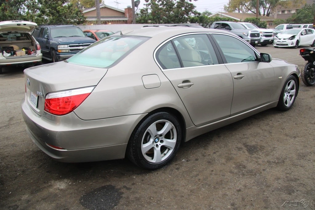 2008 BMW E60 5 Series Sedan - Image 6 of 21