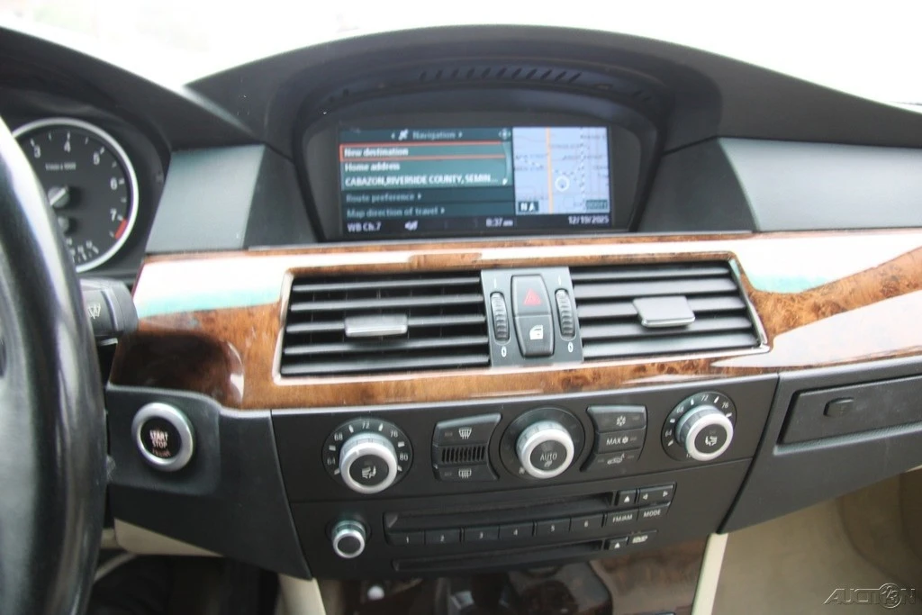 2008 BMW E60 5 Series Sedan - Image 17 of 21