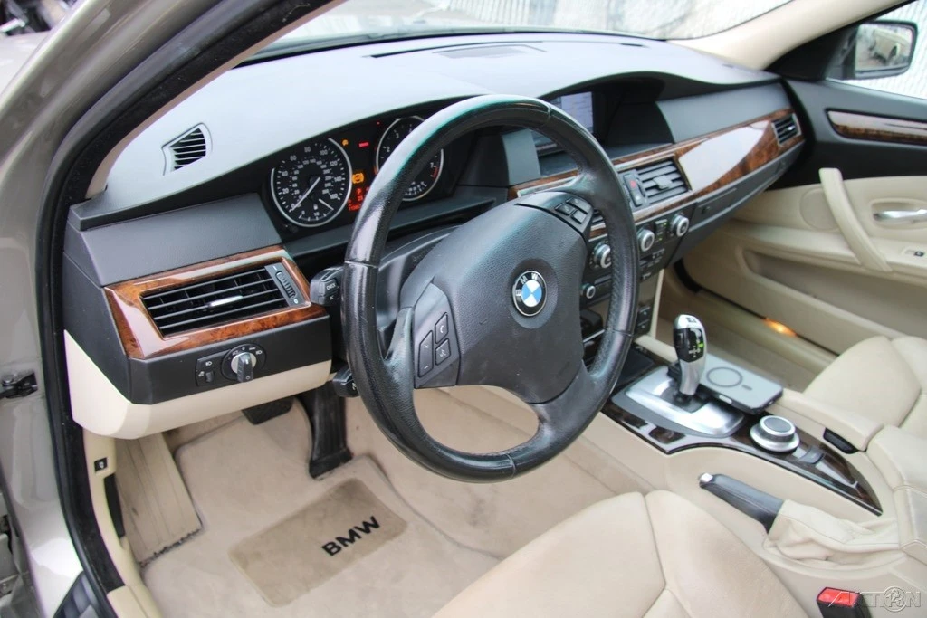 2008 BMW E60 5 Series Sedan - Image 14 of 21