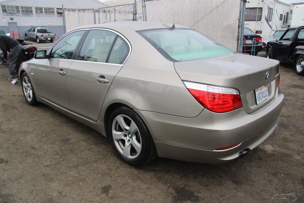 2008 BMW E60 5 Series Sedan - Image 4 of 21