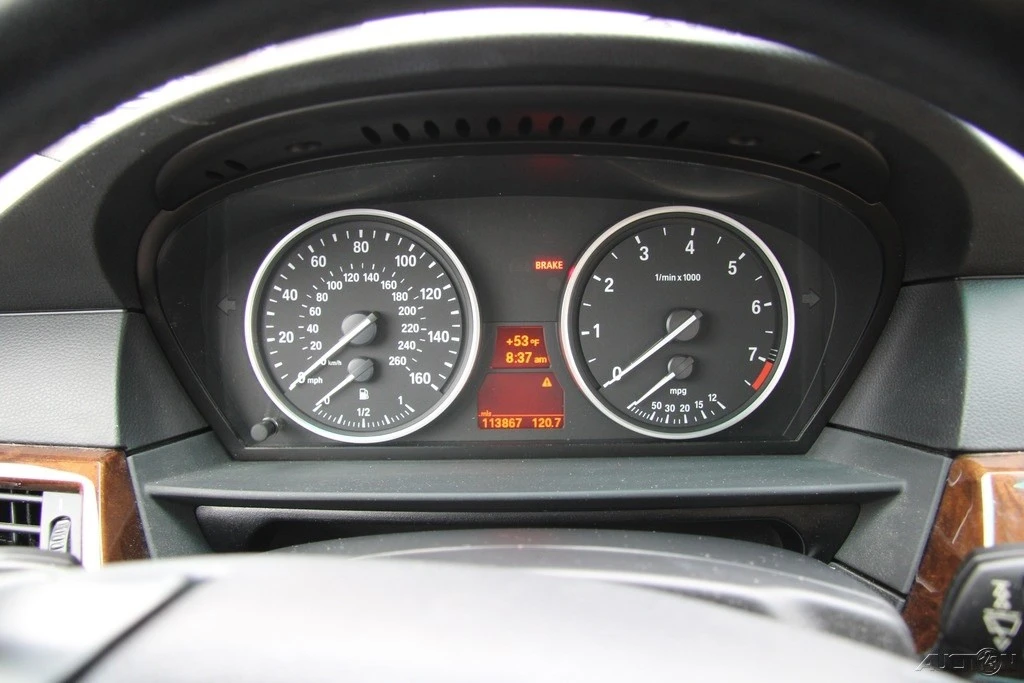 2008 BMW E60 5 Series Sedan - Image 15 of 21