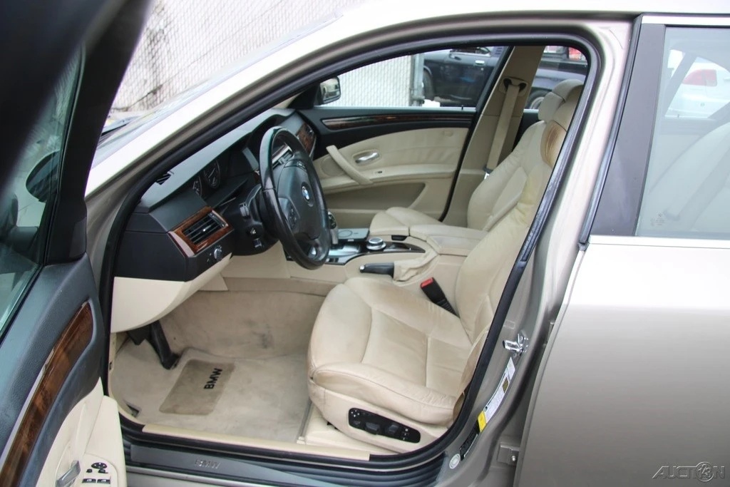 2008 BMW E60 5 Series Sedan - Image 13 of 21