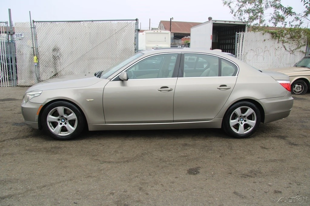 2008 BMW E60 5 Series Sedan - Image 3 of 21