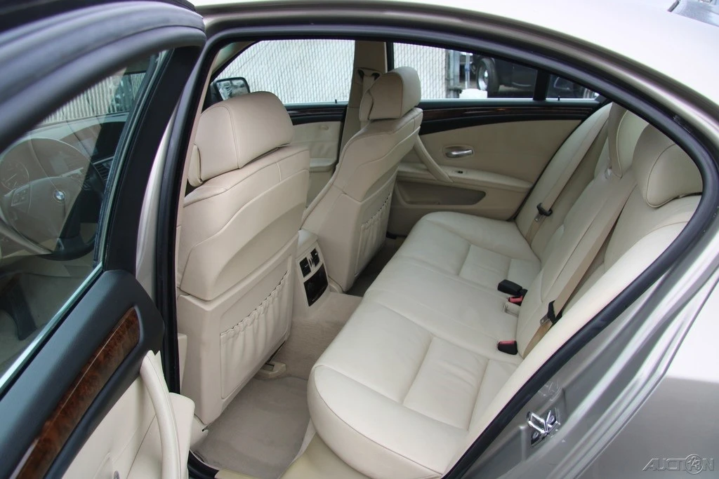 2008 BMW E60 5 Series Sedan - Image 21 of 21