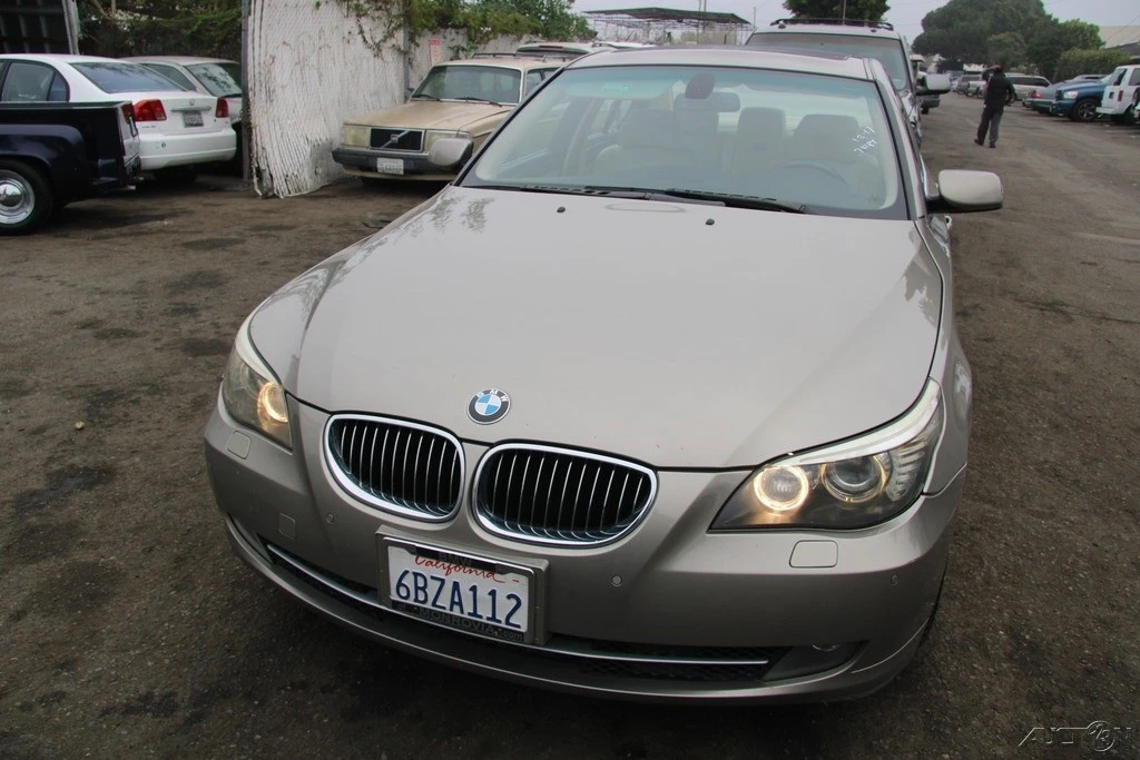 2008 BMW E60 5 Series Sedan - Image 9 of 21