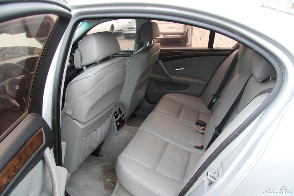 2008 BMW E60 5 Series Sedan - Image 21 of 21