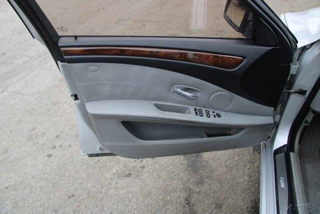 2008 BMW E60 5 Series Sedan - Image 12 of 21