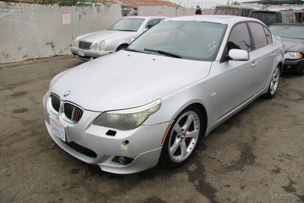 2008 BMW E60 5 Series Sedan - Image 2 of 21