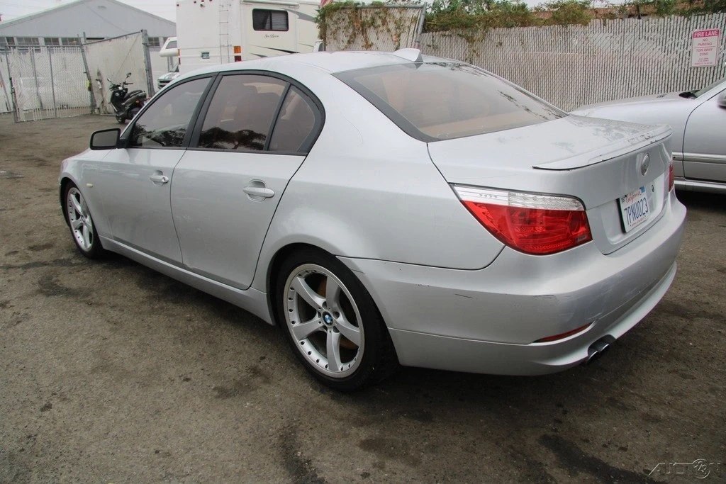 2008 BMW E60 5 Series Sedan - Image 4 of 21