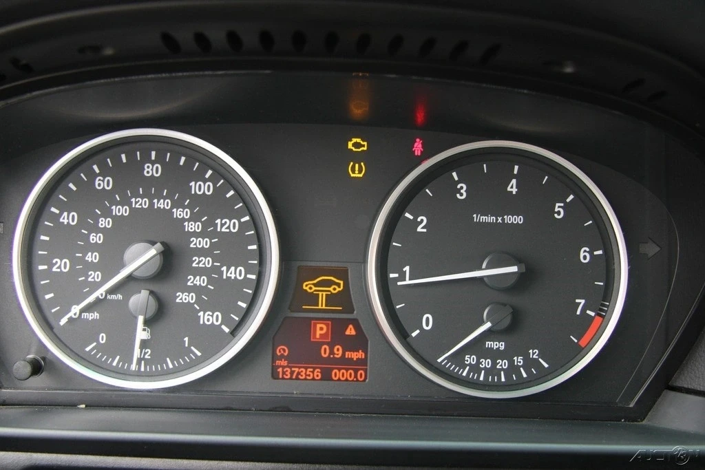 2008 BMW E60 5 Series Sedan - Image 17 of 21