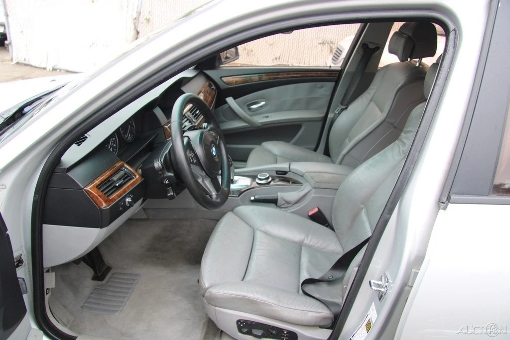 2008 BMW E60 5 Series Sedan - Image 13 of 21