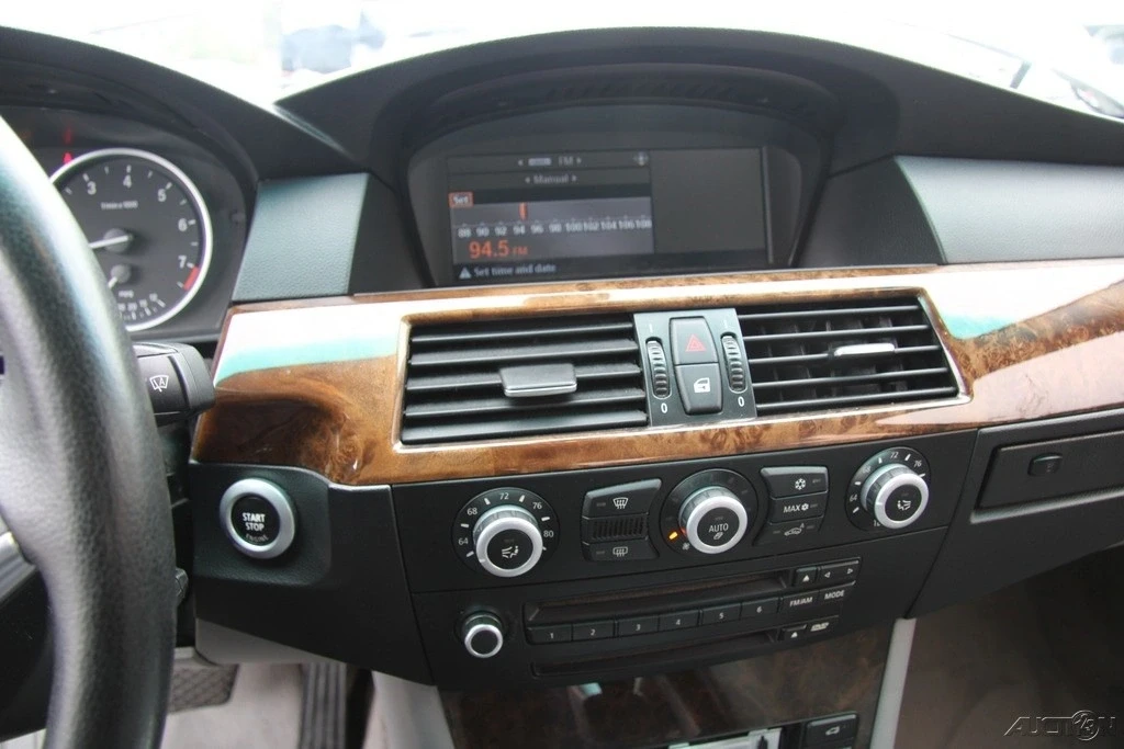 2008 BMW E60 5 Series Sedan - Image 18 of 21