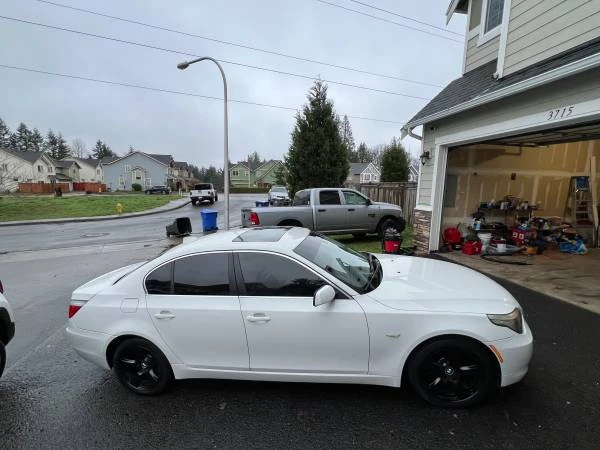 2008 BMW E60 5 Series Sedan - Image 3 of 19