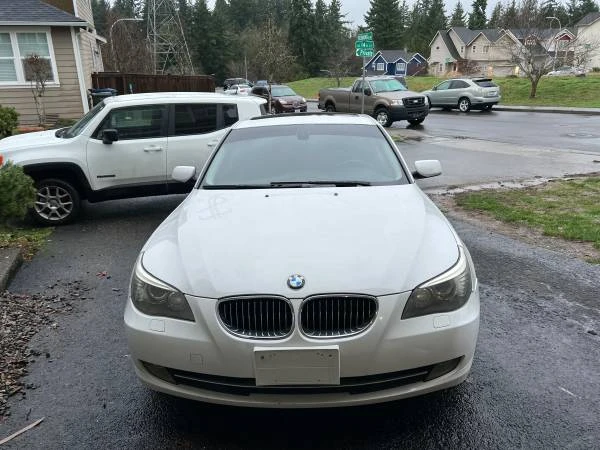 2008 BMW E60 5 Series Sedan - Image 5 of 19