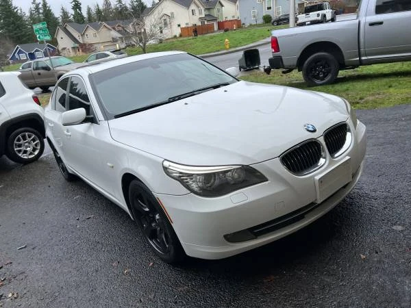 2008 BMW E60 5 Series Sedan - Image 4 of 19
