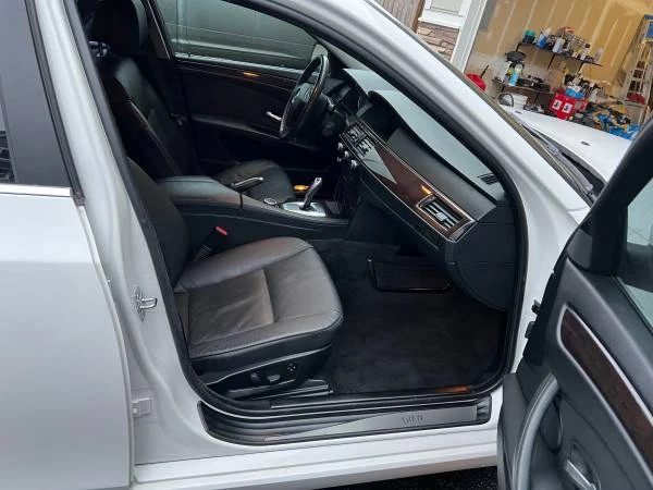 2008 BMW E60 5 Series Sedan - Image 7 of 19