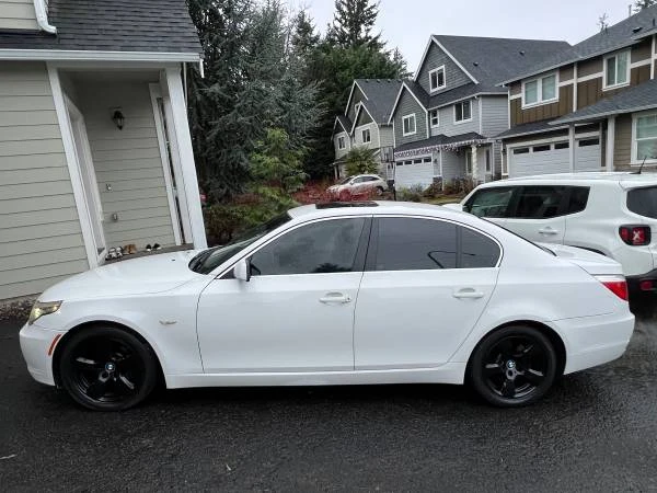 2008 BMW E60 5 Series Sedan - Image 2 of 19