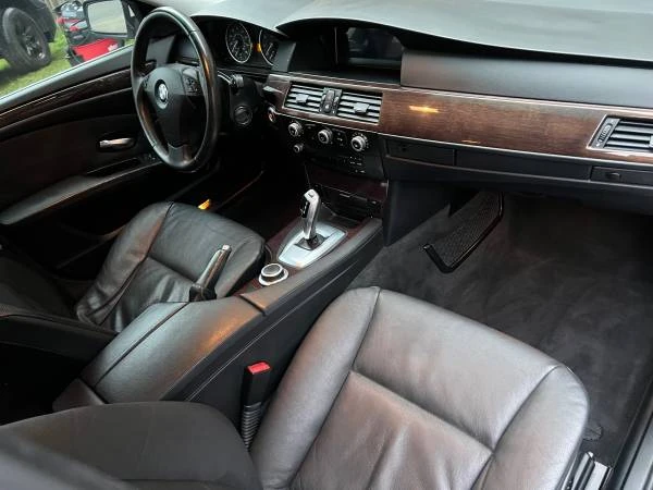 2008 BMW E60 5 Series Sedan - Image 8 of 19
