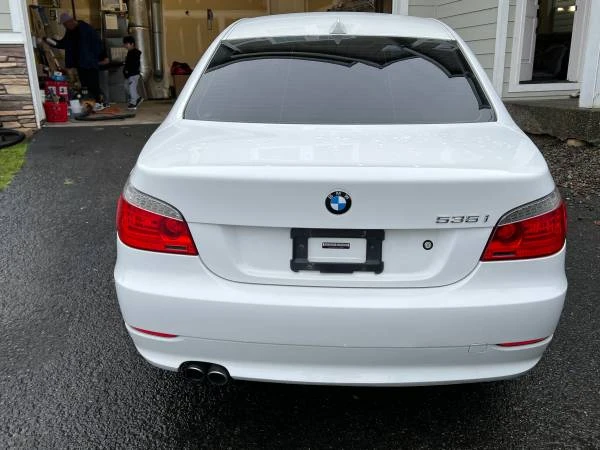 2008 BMW E60 5 Series Sedan - Image 16 of 19