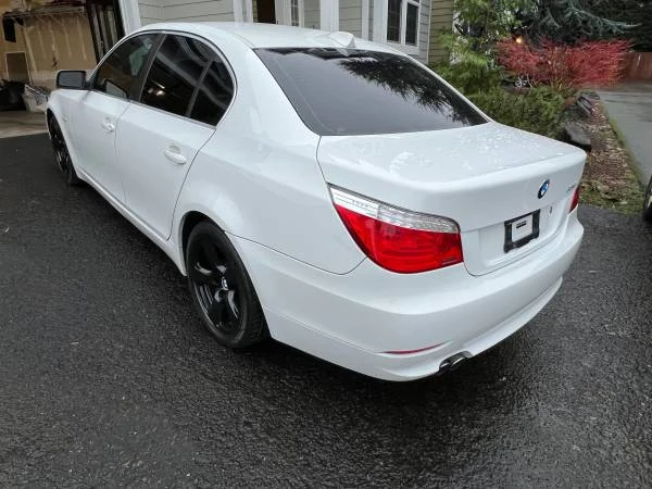 2008 BMW E60 5 Series Sedan - Image 17 of 19