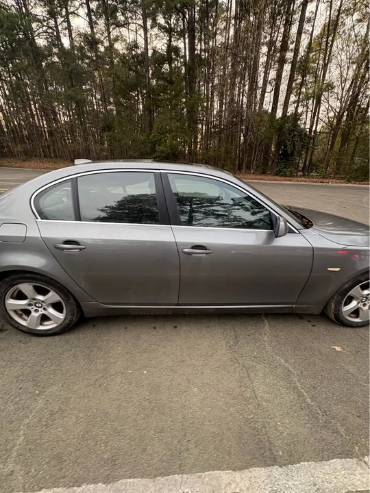 2008 BMW E60 5 Series Sedan - Image 3 of 10