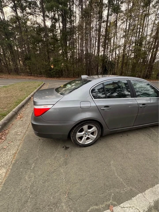 2008 BMW E60 5 Series Sedan - Image 6 of 10
