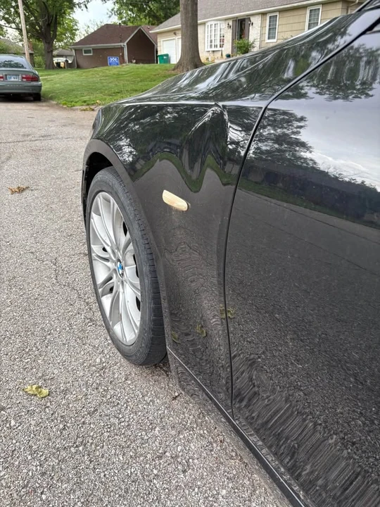 2008 BMW E60 5 Series Sedan - Image 6 of 6