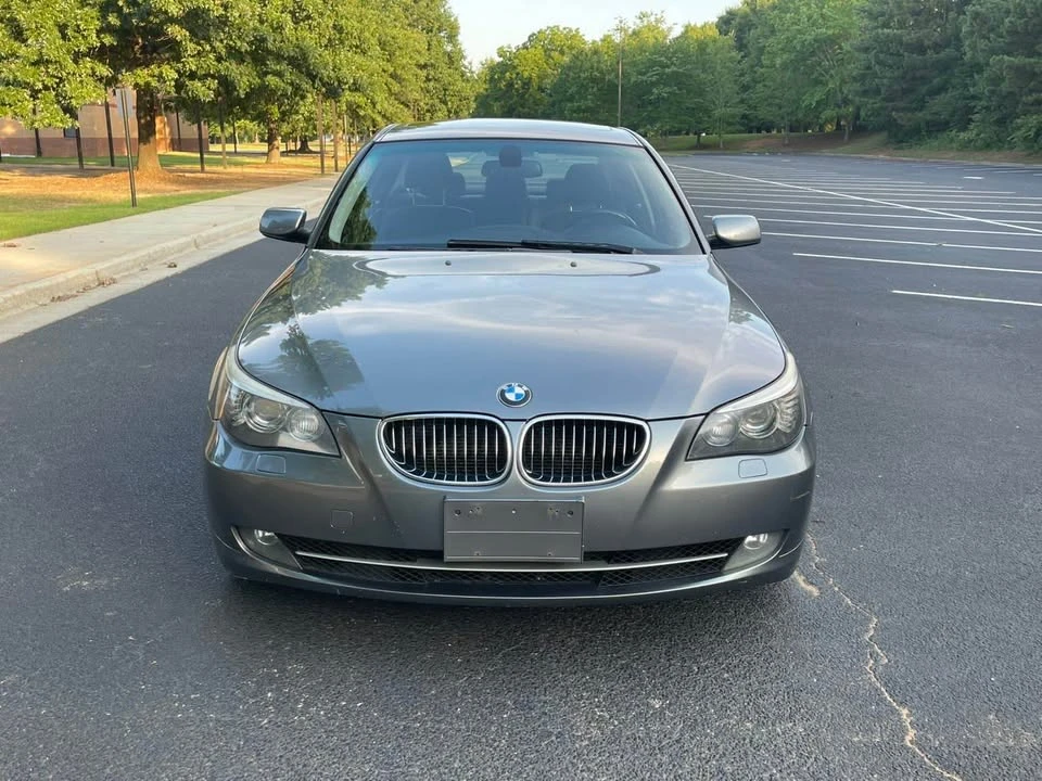 2008 BMW E60 5 Series Sedan - Image 2 of 19