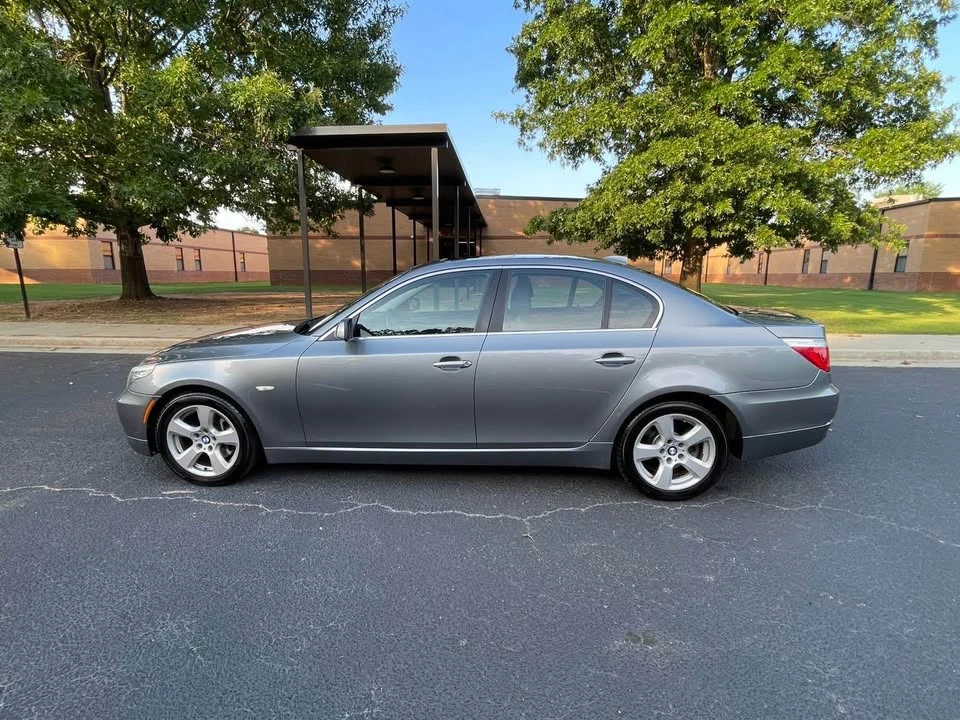 2008 BMW E60 5 Series Sedan - Image 5 of 19