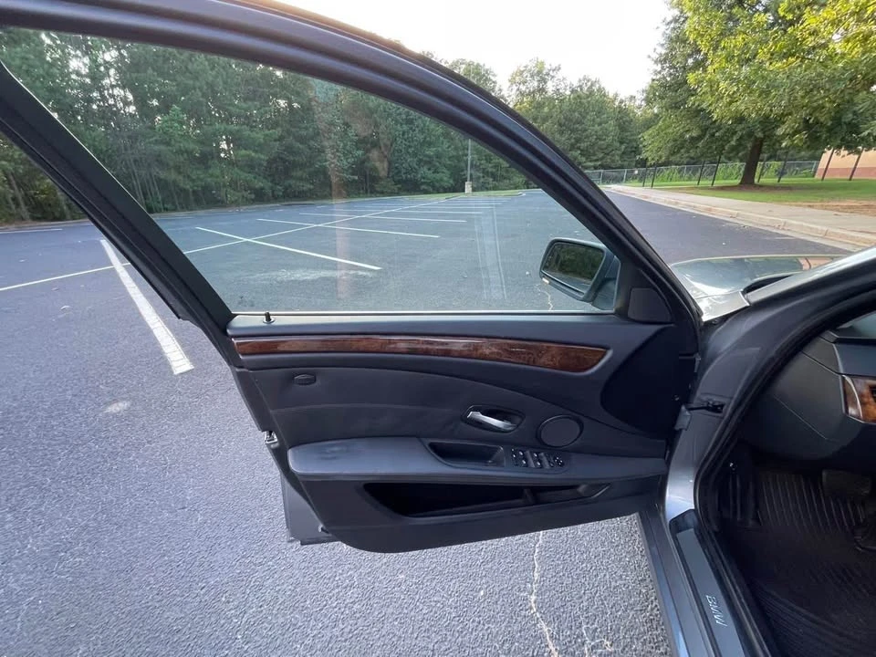 2008 BMW E60 5 Series Sedan - Image 18 of 19