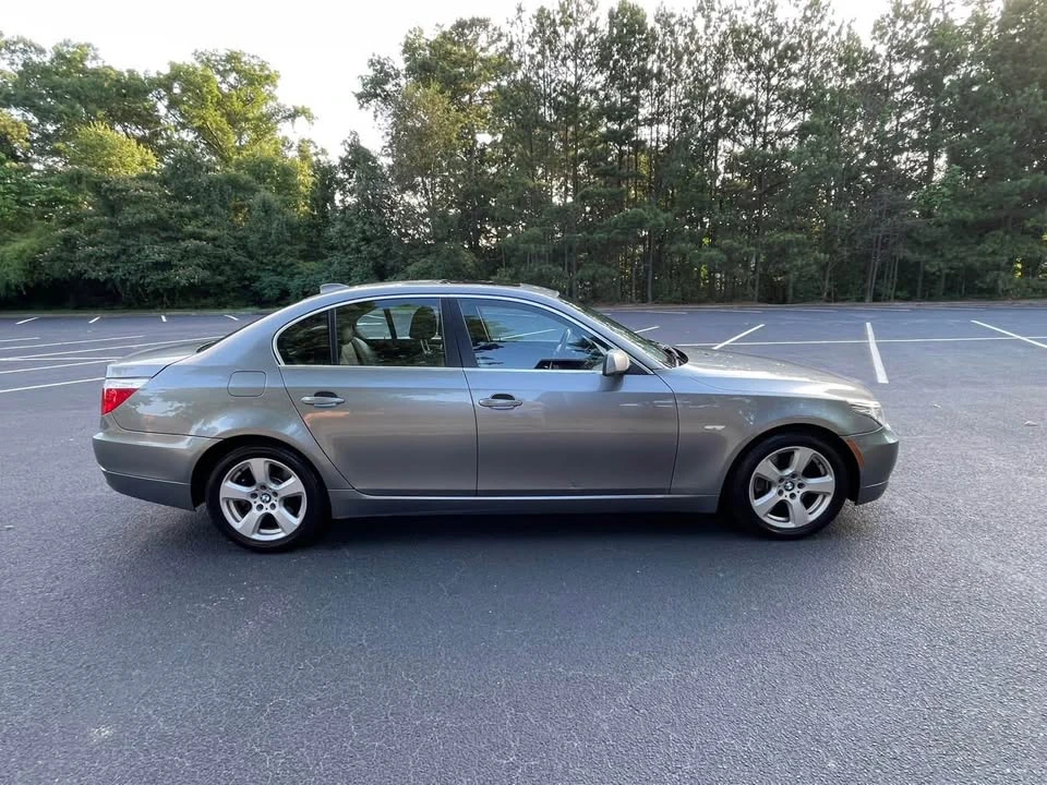 2008 BMW E60 5 Series Sedan - Image 3 of 19