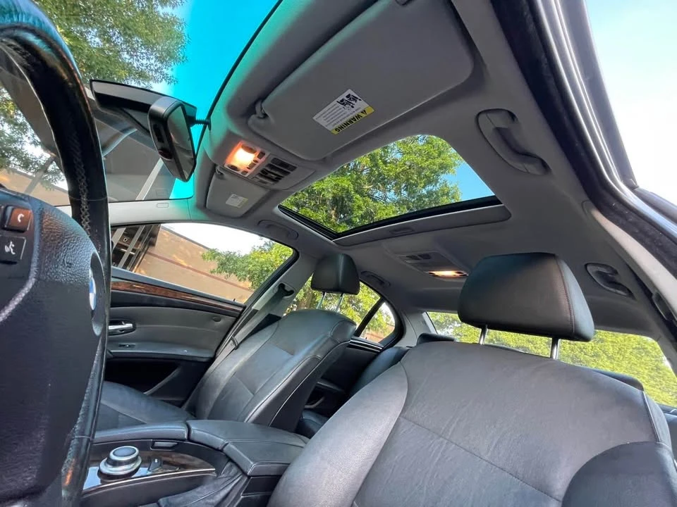 2008 BMW E60 5 Series Sedan - Image 19 of 19
