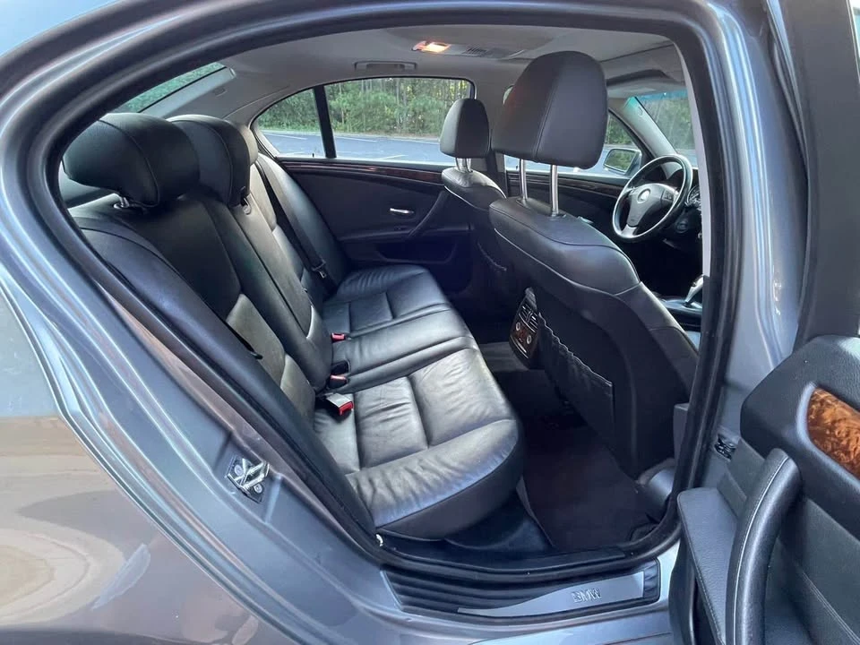 2008 BMW E60 5 Series Sedan - Image 11 of 19