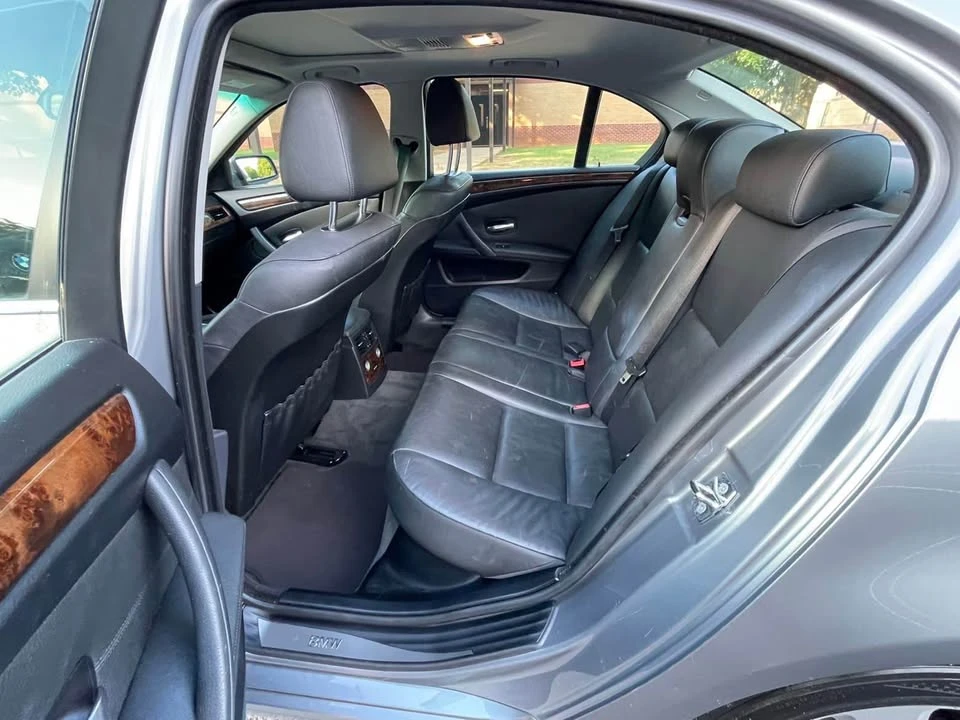 2008 BMW E60 5 Series Sedan - Image 10 of 19