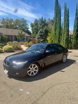 2008 BMW 535i xDrive Sedan