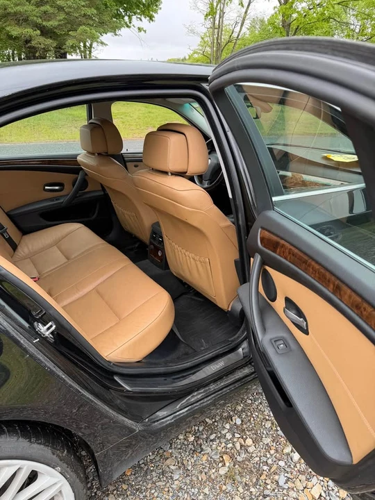 2008 BMW E60 5 Series Sedan - Image 4 of 6
