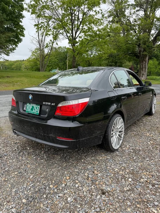 2008 BMW E60 5 Series Sedan - Image 5 of 6