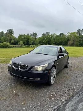 2008 BMW 535i xDrive Sedan 4D
