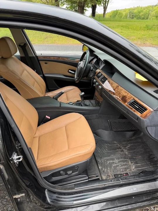 2008 BMW E60 5 Series Sedan - Image 3 of 6