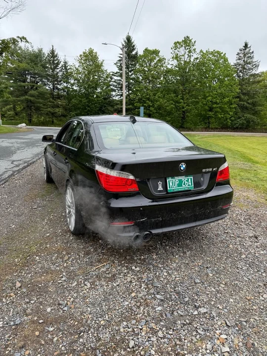 2008 BMW E60 5 Series Sedan - Image 6 of 6