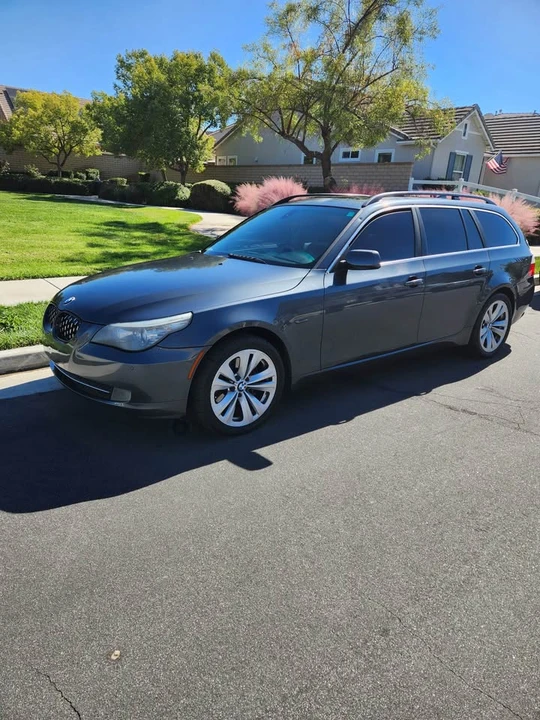 2008 BMW E61 5 Series Touring - Image 2 of 14