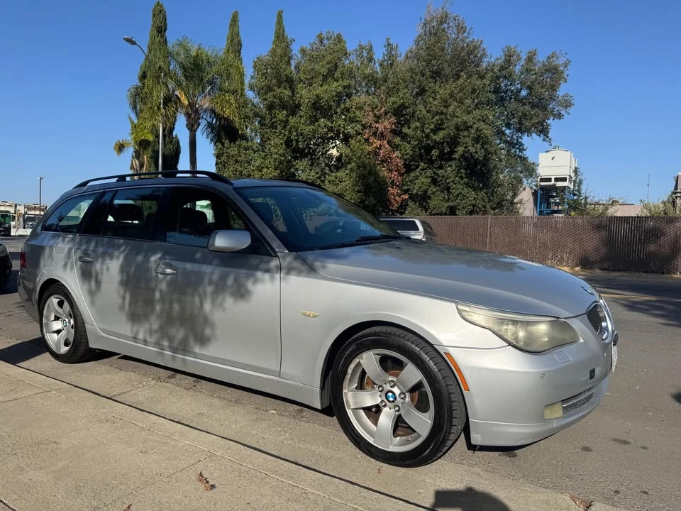 2008 BMW E61 5 Series Touring - Image 3 of 11