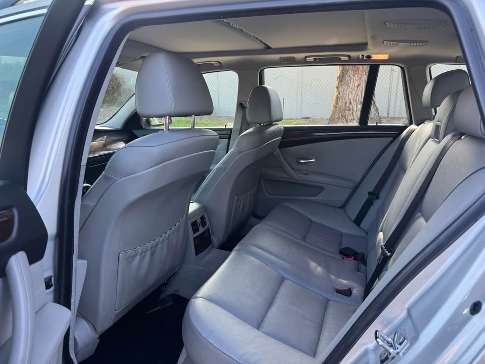 2008 BMW E61 5 Series Touring - Image 7 of 11
