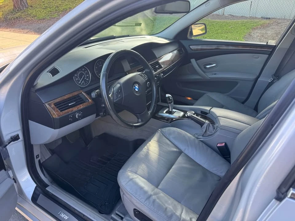 2008 BMW E61 5 Series Touring - Image 10 of 11
