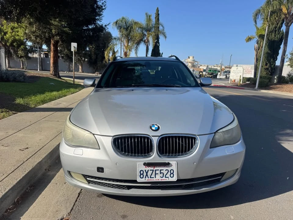 2008 BMW E61 5 Series Touring - Image 2 of 11