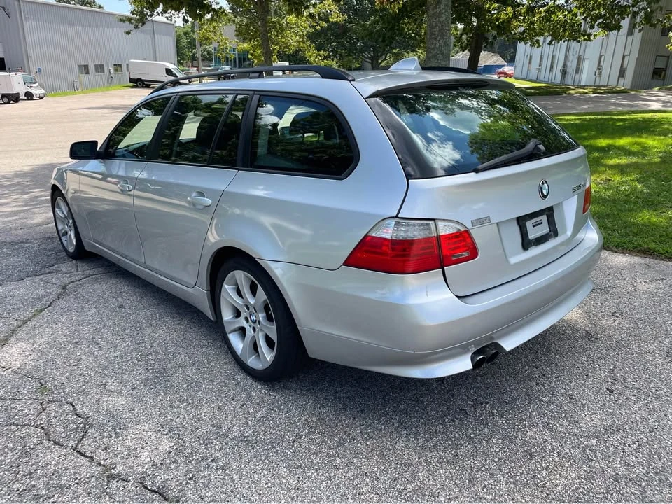 2008 BMW E61 5 Series Touring - Image 3 of 12