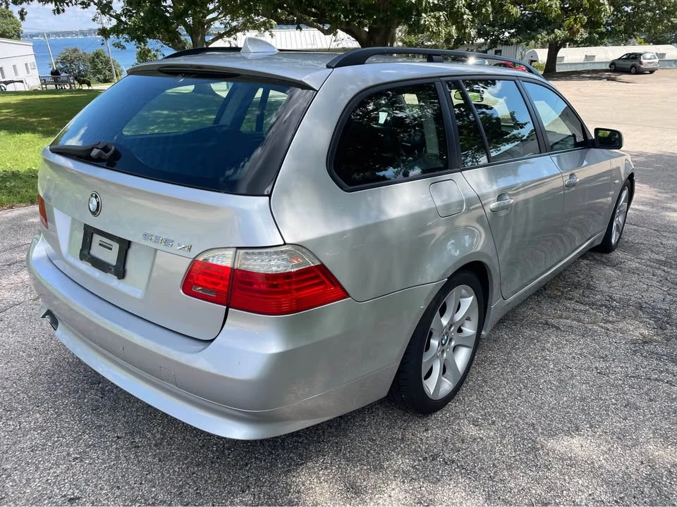 2008 BMW E61 5 Series Touring - Image 2 of 12