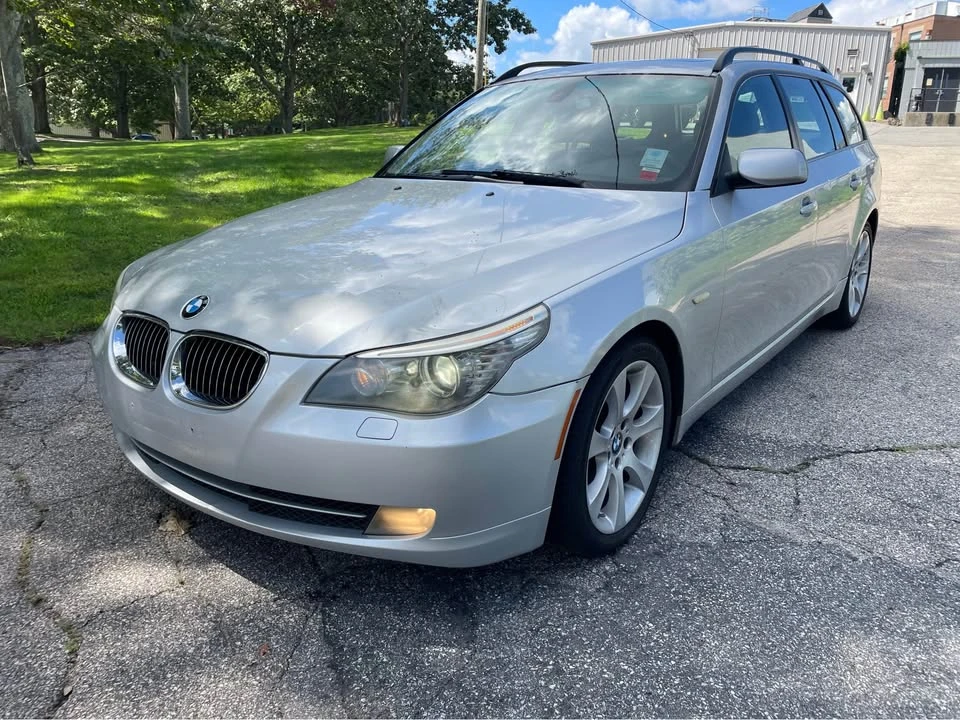 2008 BMW E61 5 Series Touring - Image 4 of 12