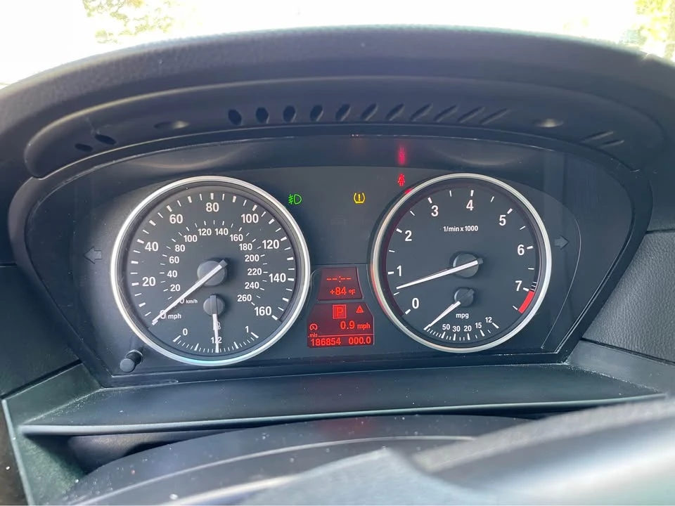 2008 BMW E61 5 Series Touring - Image 10 of 12