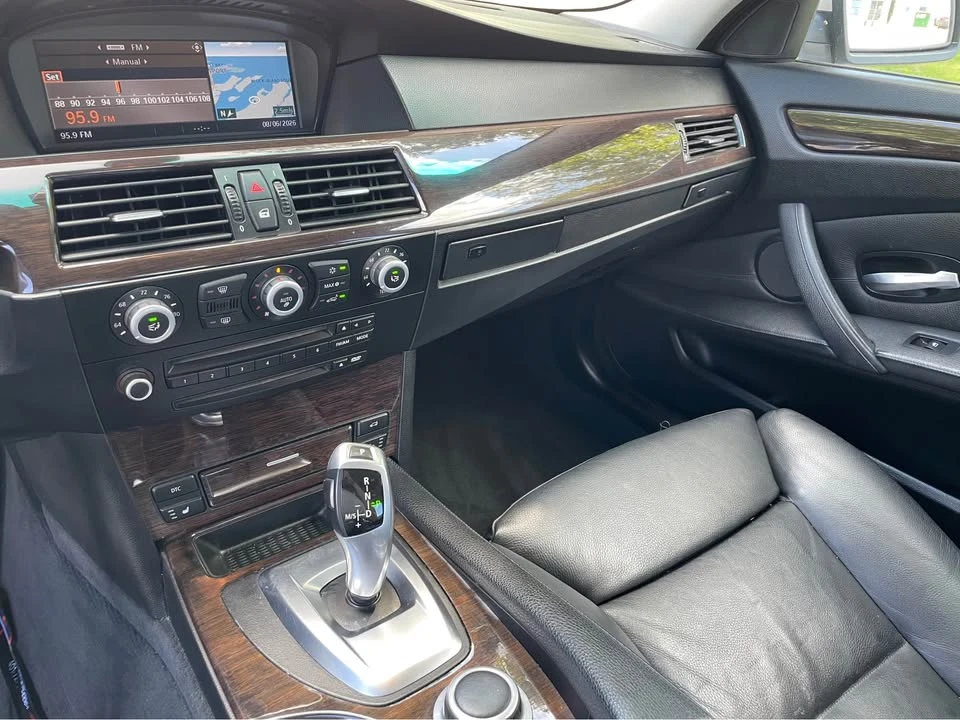 2008 BMW E61 5 Series Touring - Image 12 of 12